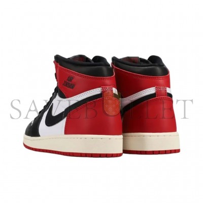 NIKE JORDAN 1 RETRO HIGH OKLAHOMA SOONERS PE FD1437-106